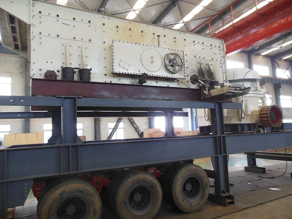 Simple Jaw Stone Crusher Line Aggregate Stone Crusher Crushing Plant for Granite Process