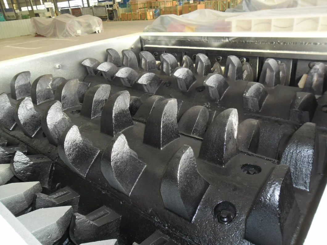 Double Toothed Roller Coal Sizing/Sizer Crusher for Raw Coal Crushing