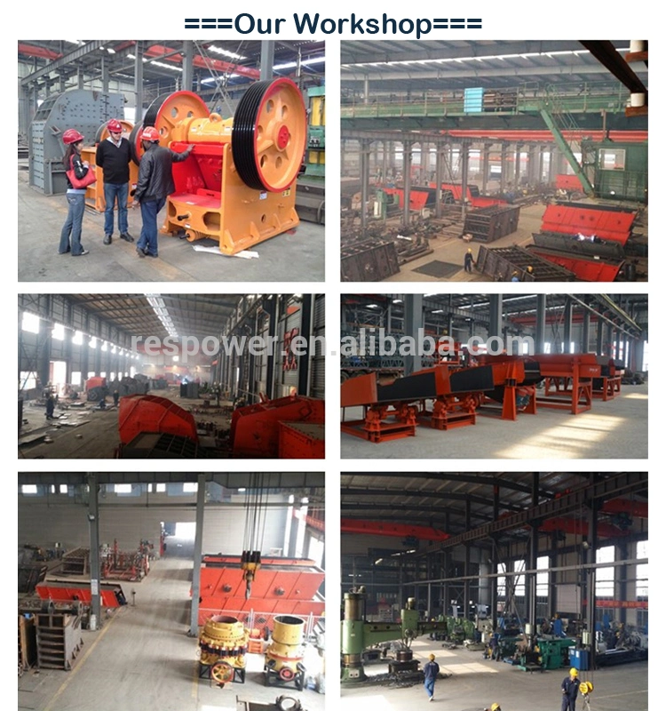 Mobile Crusher Plant with High Quality and Competitive Price Selling in Asia