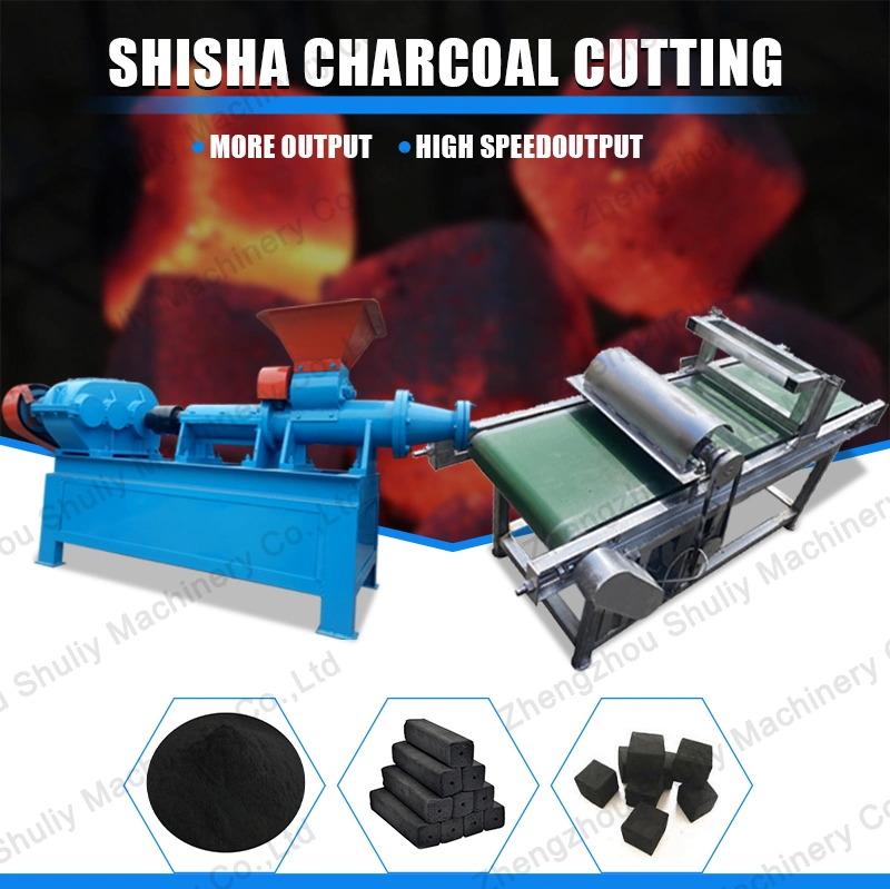 High Quality Charcoal Making Machine Charcoal Briquetting Machine
