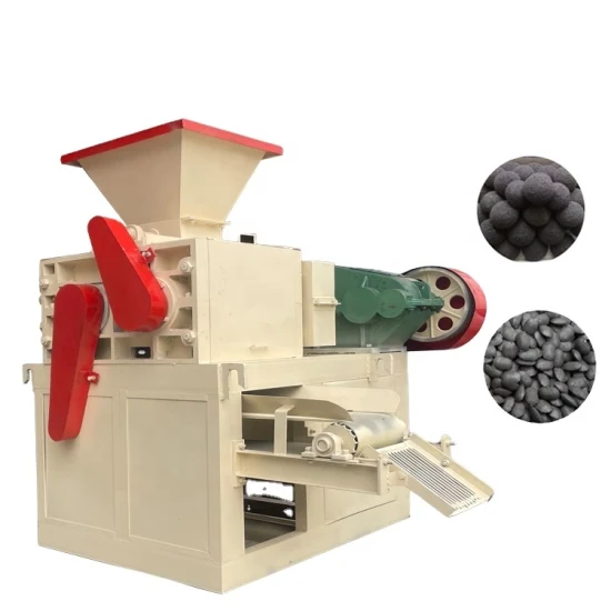 Petite briquette de presse à billes faisant des machines pour les briquettes de charbon de bois
