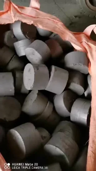 Machine de recyclage de pressage de copeaux de déchets de briquettes de ferraille